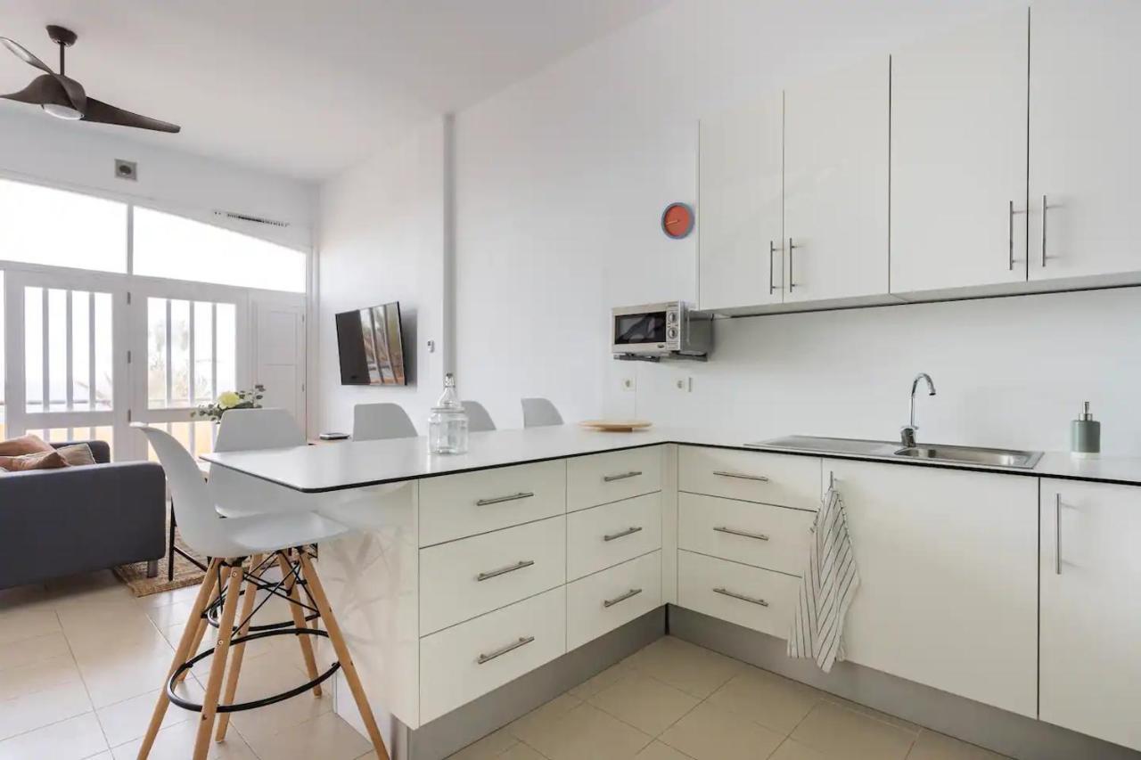 Appartamento Duplex La Marea Puertito de Guimar Esterno foto