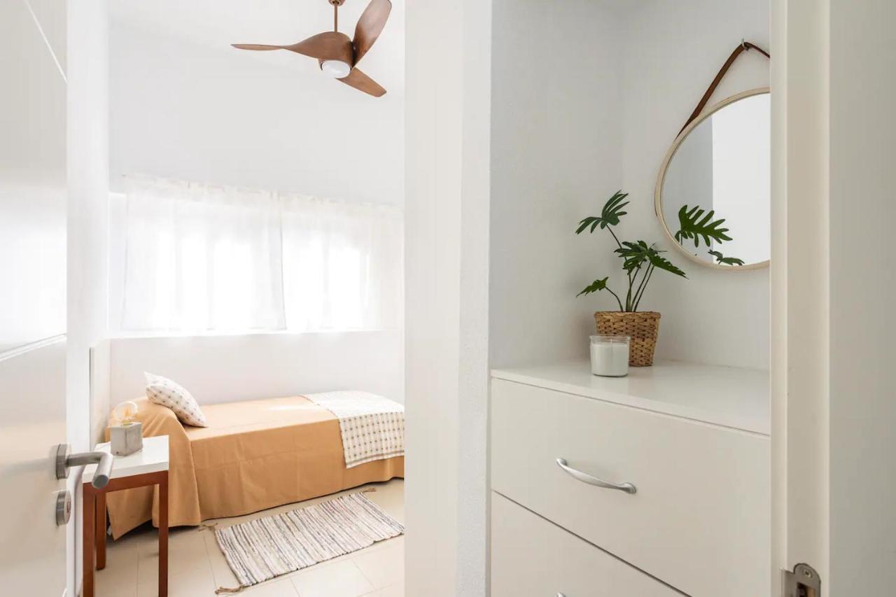 Appartamento Duplex La Marea Puertito de Guimar Esterno foto