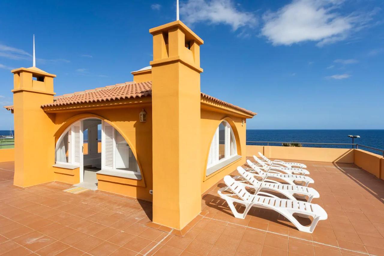 Appartamento Duplex La Marea Puertito de Guimar Esterno foto