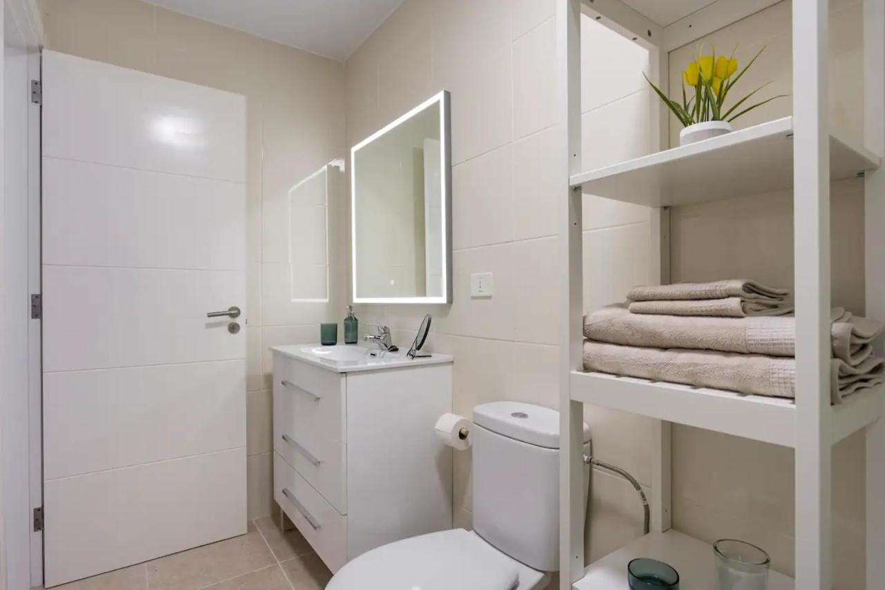 Appartamento Duplex La Marea Puertito de Guimar Esterno foto