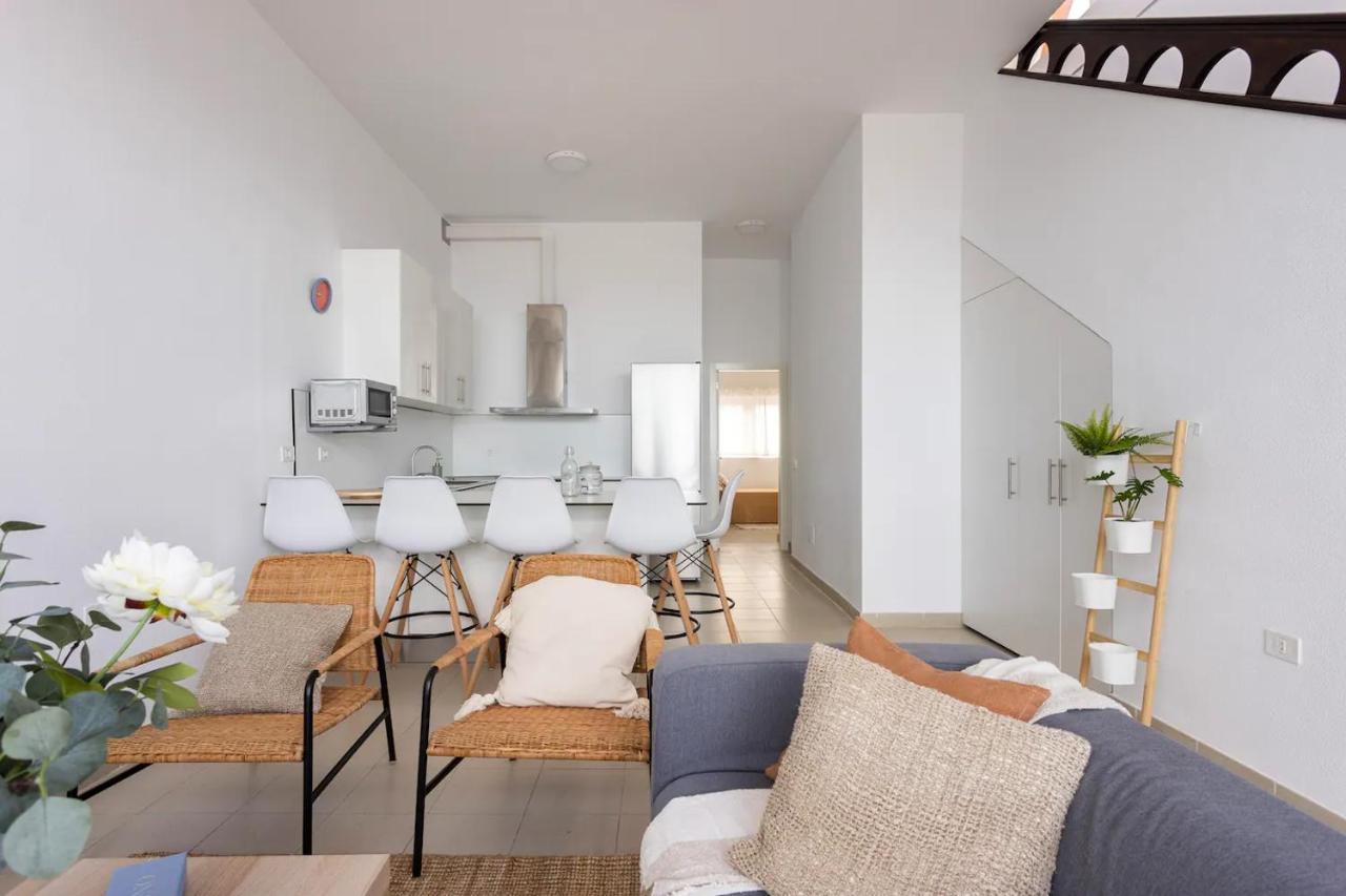 Appartamento Duplex La Marea Puertito de Guimar Esterno foto