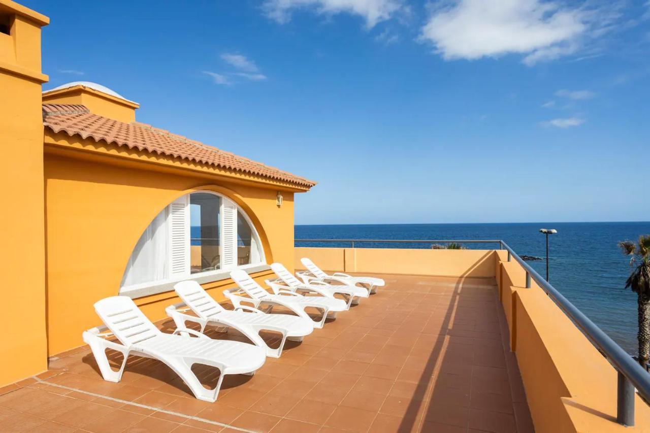 Appartamento Duplex La Marea Puertito de Guimar Esterno foto