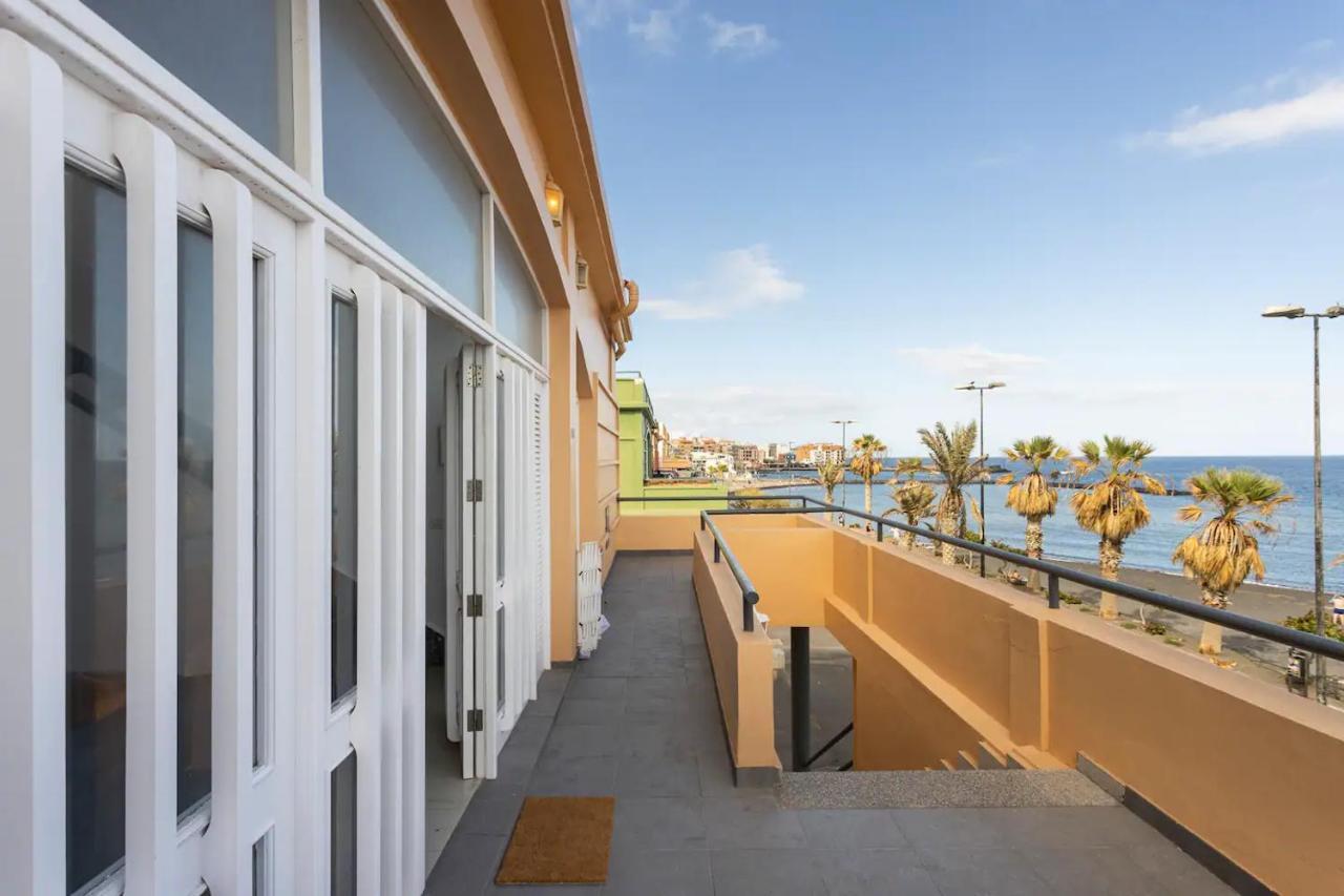 Appartamento Duplex La Marea Puertito de Guimar Esterno foto