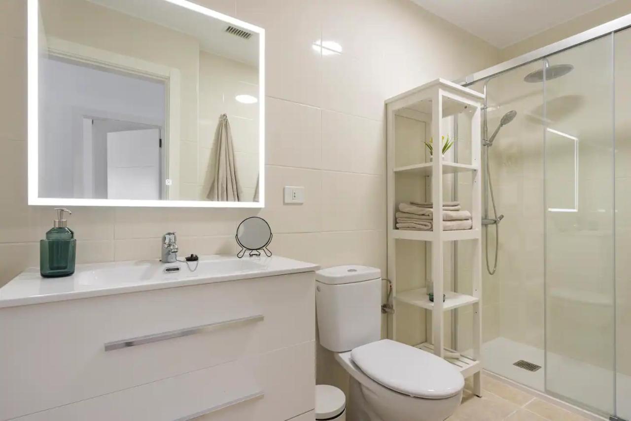 Appartamento Duplex La Marea Puertito de Guimar Esterno foto