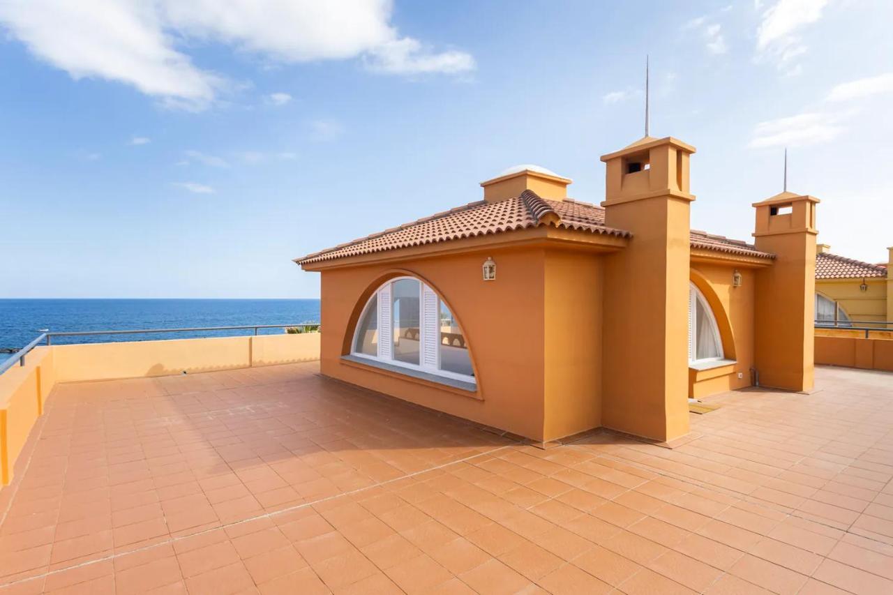 Appartamento Duplex La Marea Puertito de Guimar Esterno foto