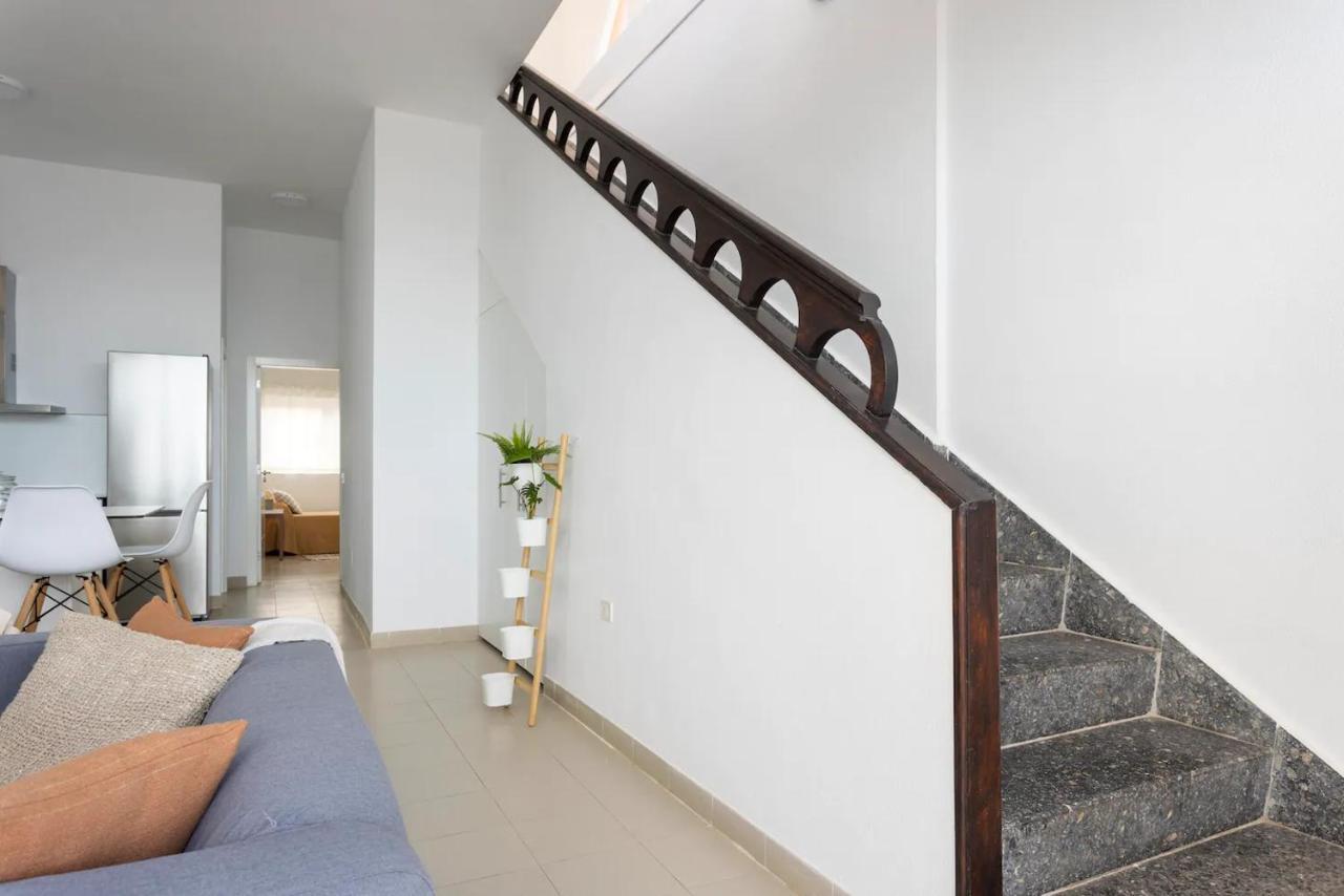 Appartamento Duplex La Marea Puertito de Guimar Esterno foto