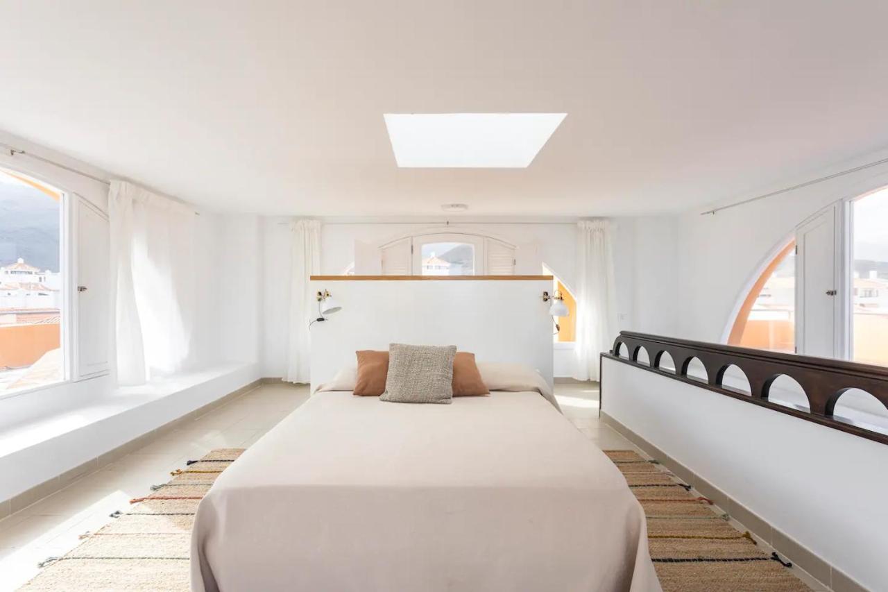 Appartamento Duplex La Marea Puertito de Guimar Esterno foto