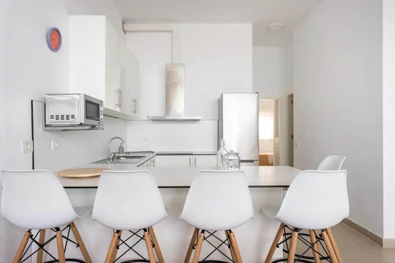 Appartamento Duplex La Marea Puertito de Guimar Esterno foto