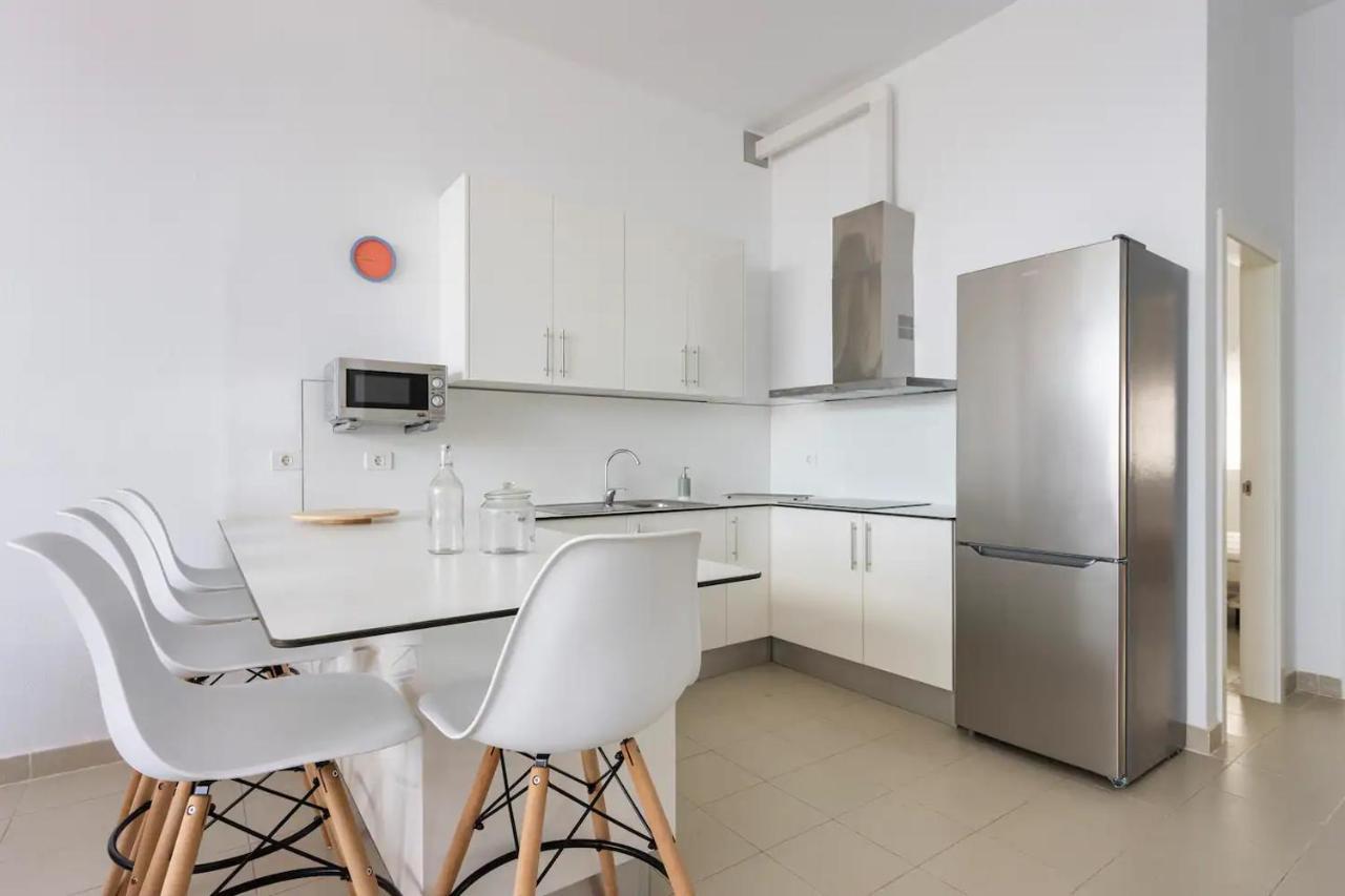 Appartamento Duplex La Marea Puertito de Guimar Esterno foto